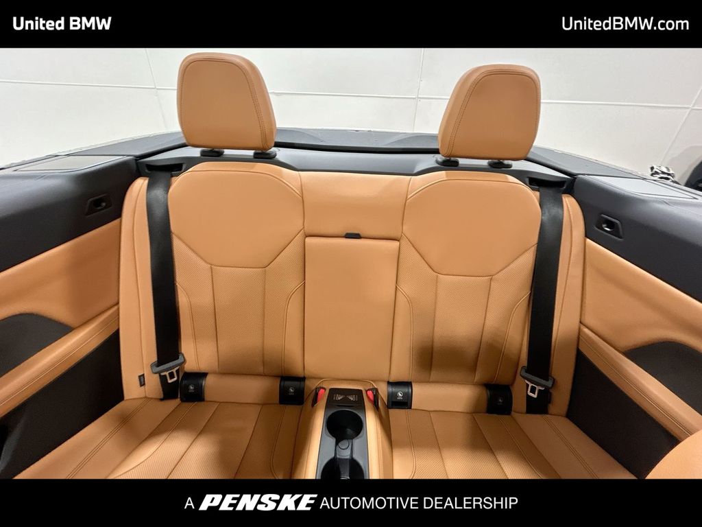 2025 BMW 4 Series 430i 20