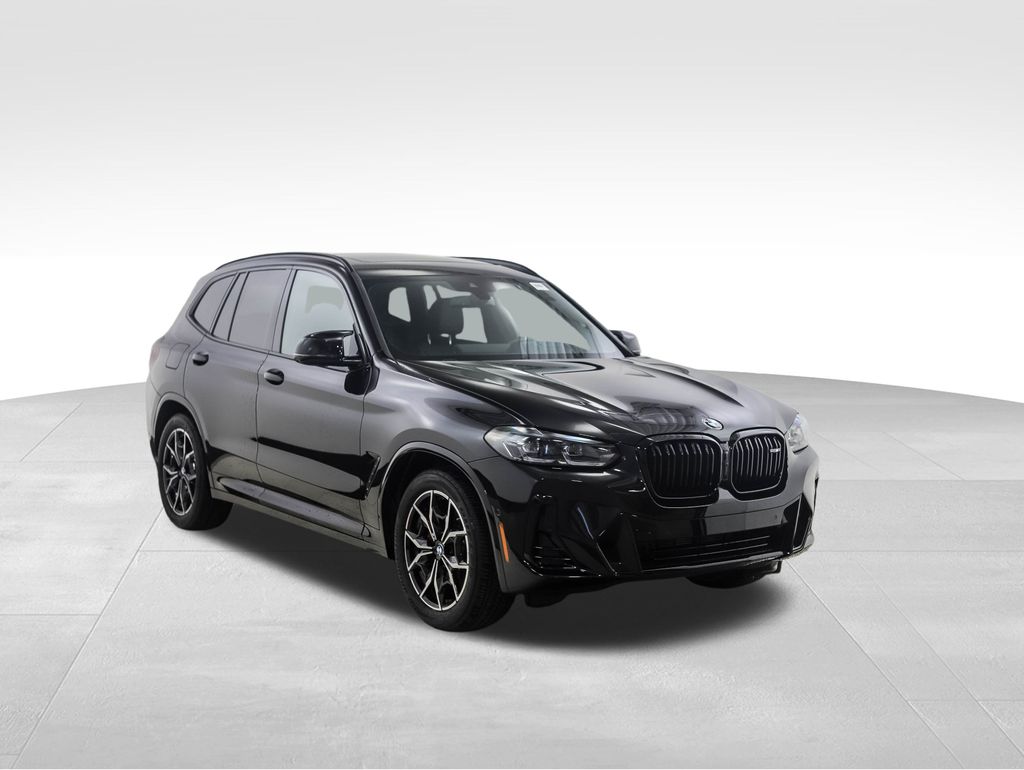 2023 BMW X3 M40i 7