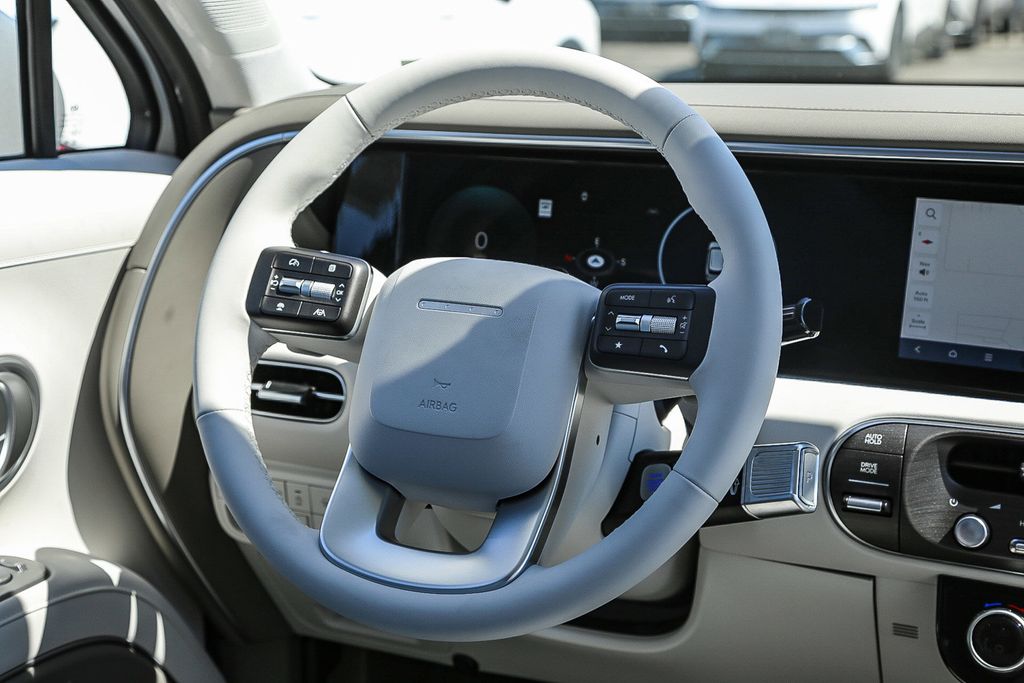 New 2026 Silver Hyundai SEL image 14