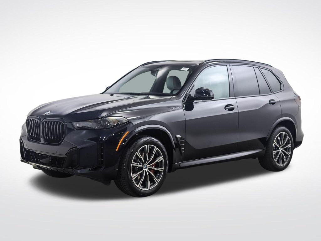Thumbnail: 2026 BMW X5 - 1
