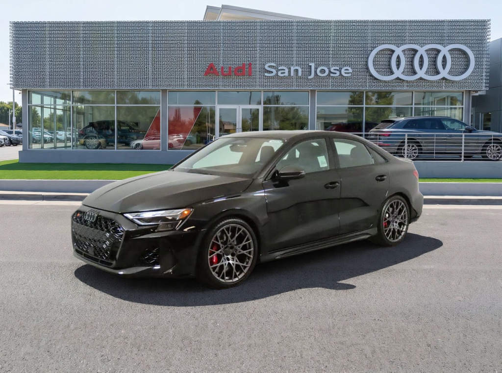 2026 Audi RS 3  -
                  San Jose, CA