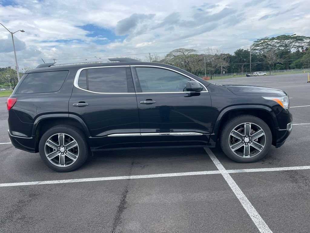Certified Used 2019 Black GMC Denali image 4