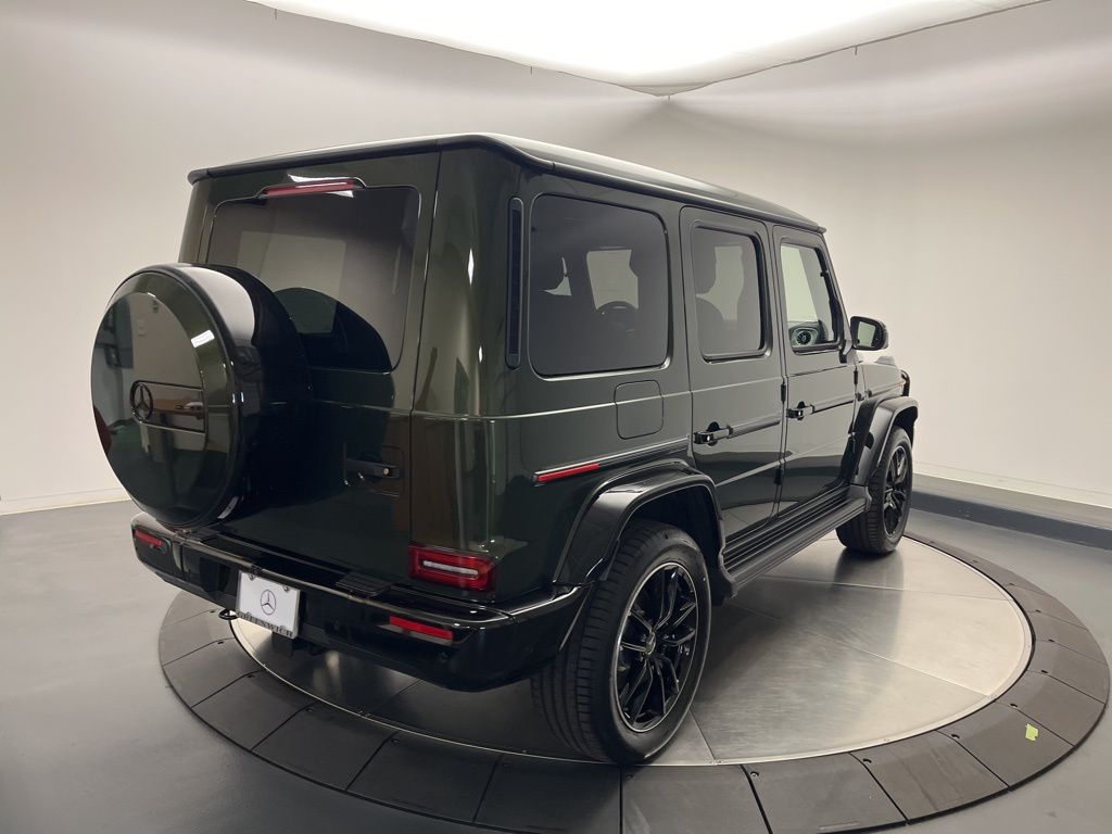 Thumbnail: 2025 Mercedes-Benz G-Class - 5