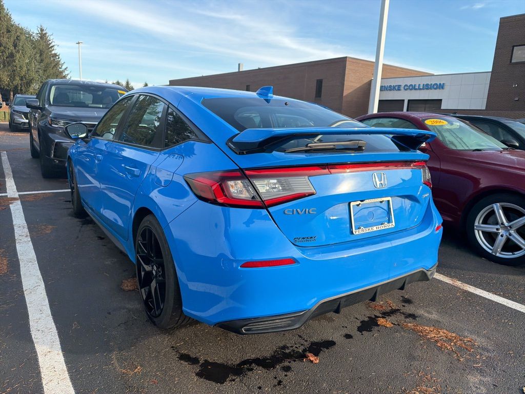 Thumbnail: 2023 Honda Civic - 2