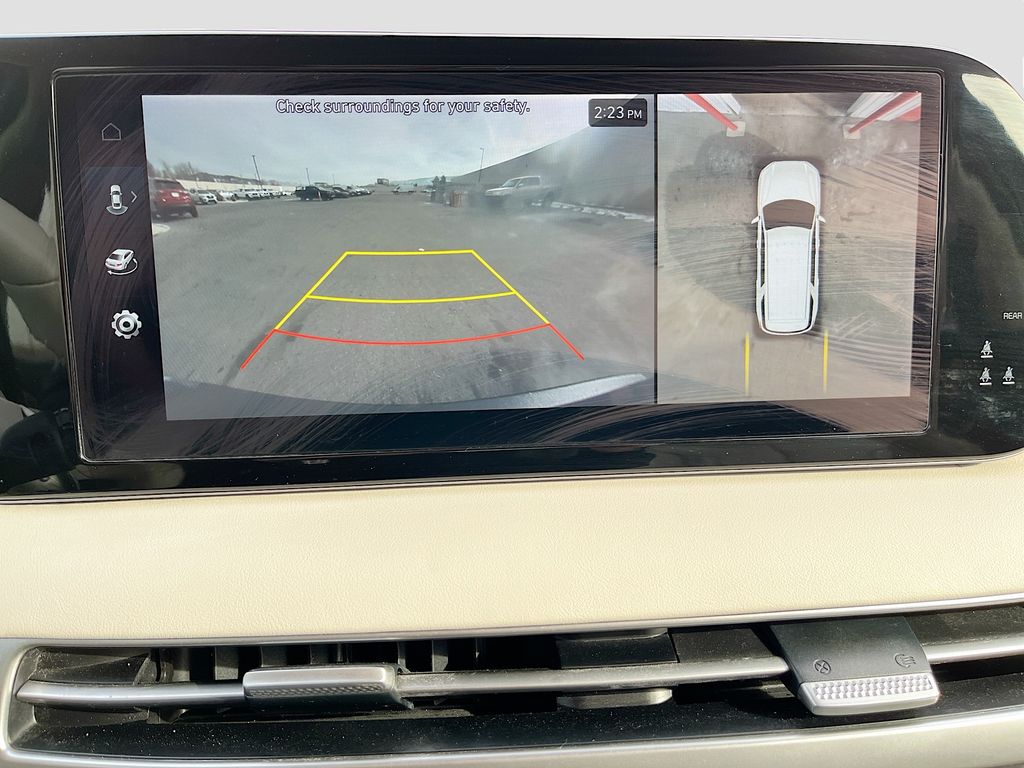 Used 2023 Gray Hyundai Limited image 14