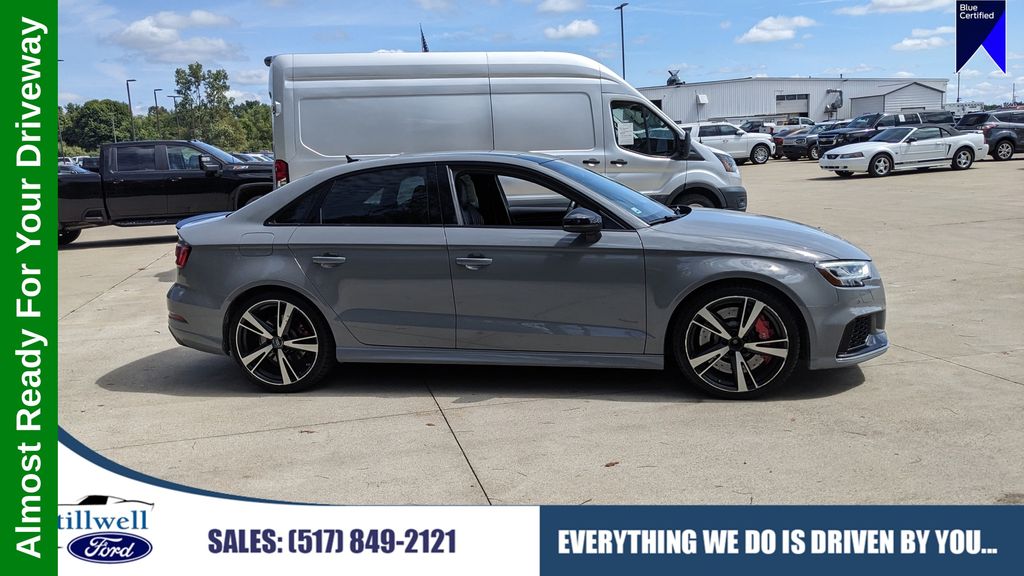 2020 Audi RS 3 2.5T quattro