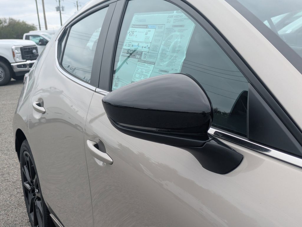 2026 Mazda Mazda3 Hatchback 2.5 S Select Sport