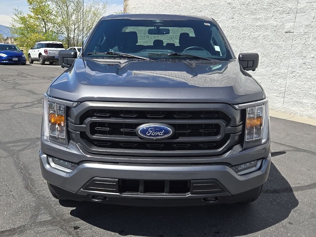 Used 2023 Gray Ford XLT image 14