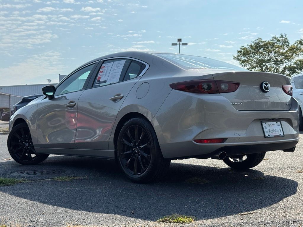 Used 2025 Mazda Mazda3 Sedan