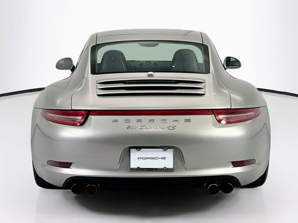 Thumbnail: 2013 Porsche 911 - 6