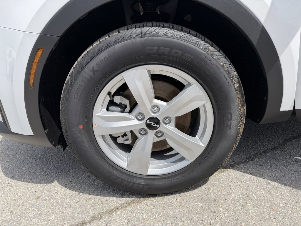 new 2026 Kia Sorento car, priced at $29,192
