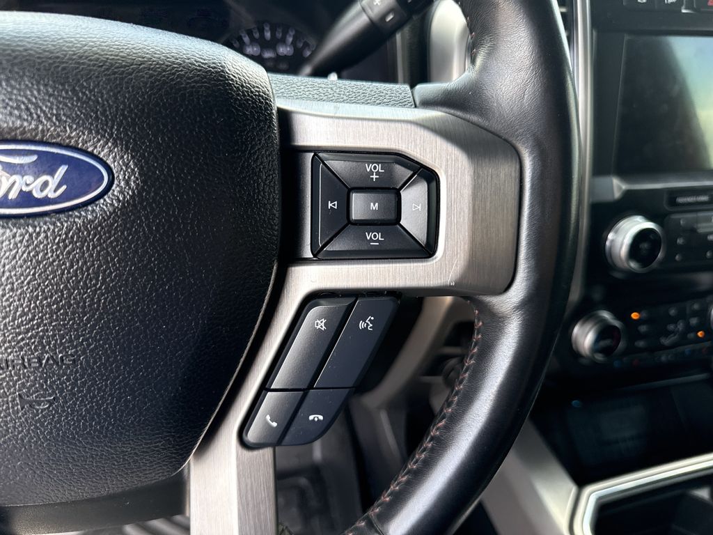 2020 Ford F-250SD Platinum Red at EAG Ford Navasota