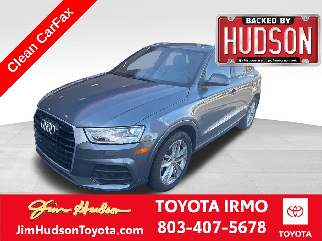 2017 Audi Q3 S Line Premium's photo