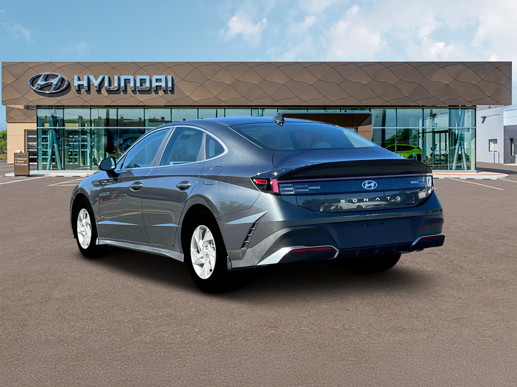 Thumbnail: 2025 Hyundai Sonata - 5