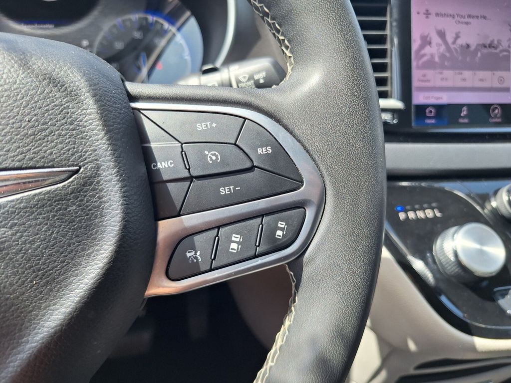 Certified Used 2023 Gray Chrysler Touring L image 16