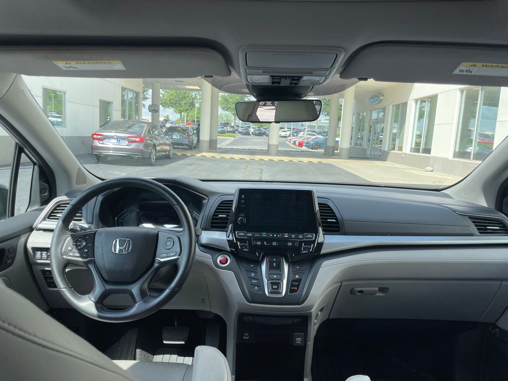 Thumbnail: 2022 Honda Odyssey - 5