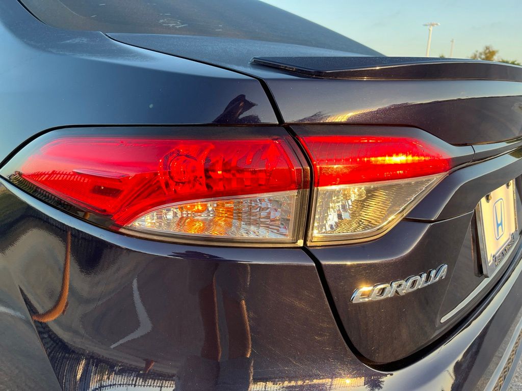 Thumbnail: 2021 Toyota Corolla - 7