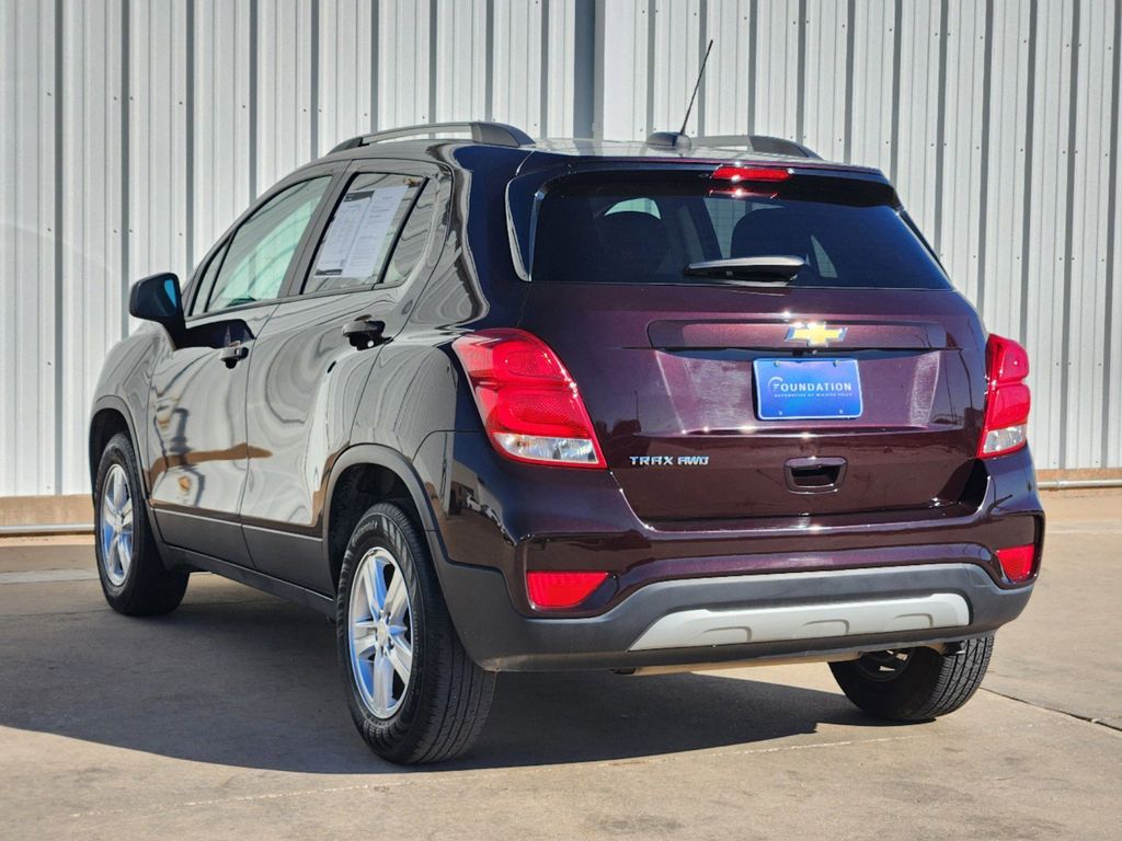 2021 Chevrolet Trax LT 5