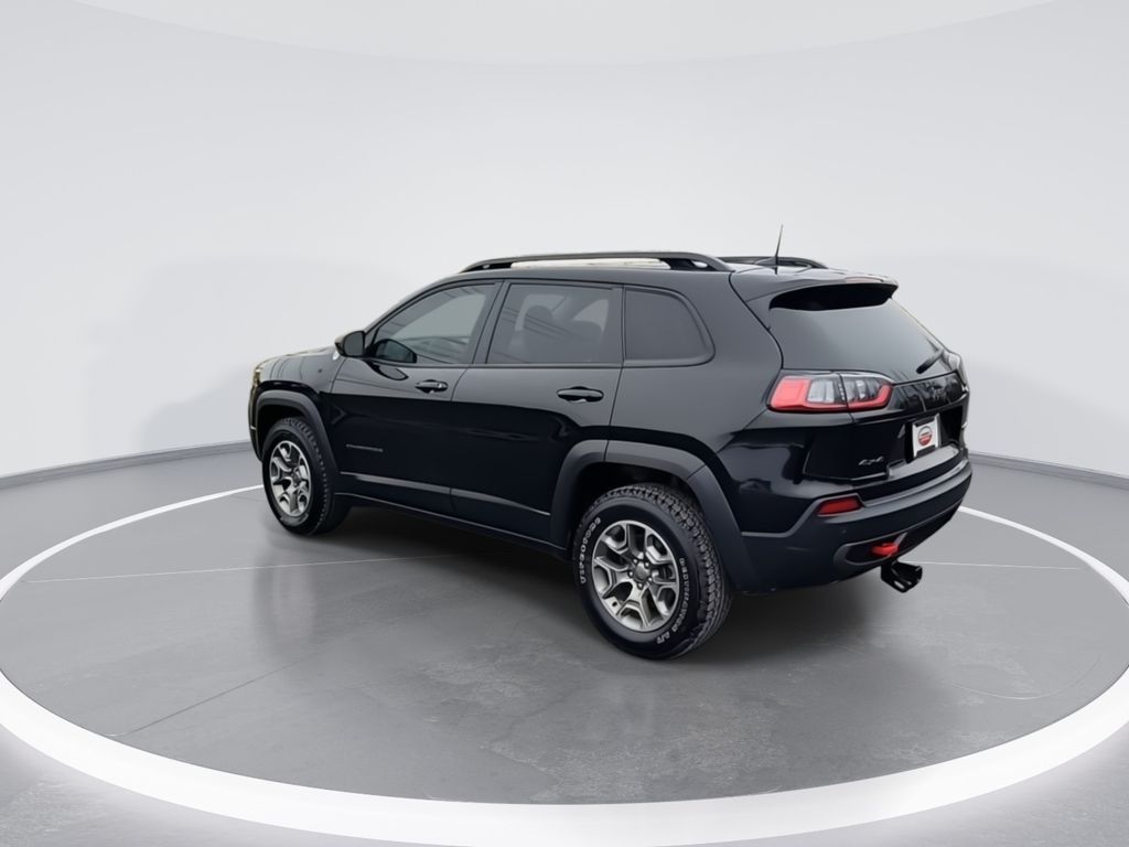 2022 Jeep Cherokee Trailhawk 6