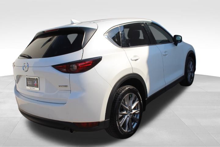 Used Car 2021 Mazda Cx-5  Grand Touring For Sale In Georgetown, Texas