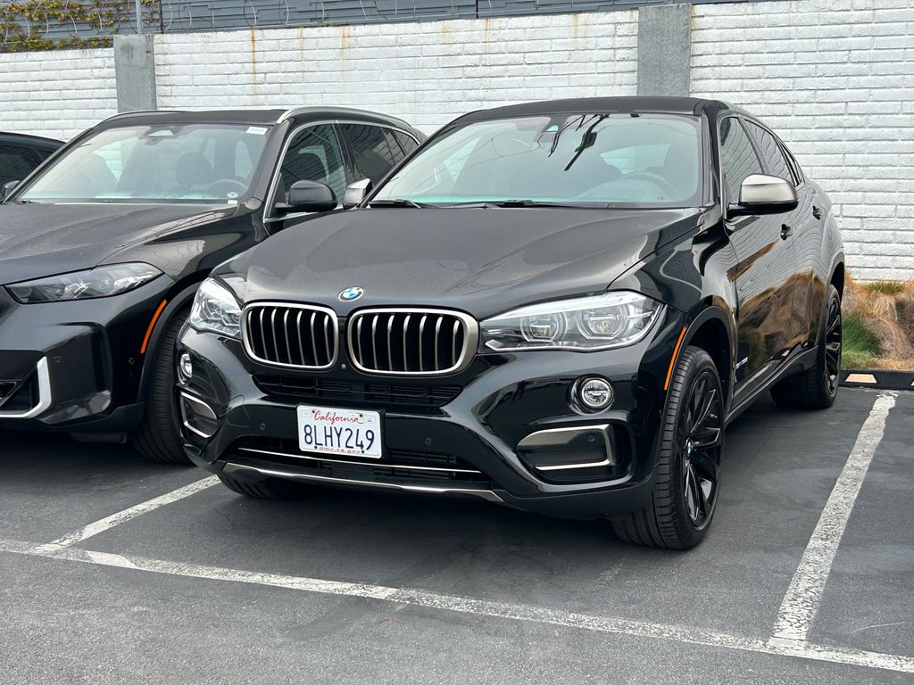 Thumbnail: 2019 BMW X6 - 2