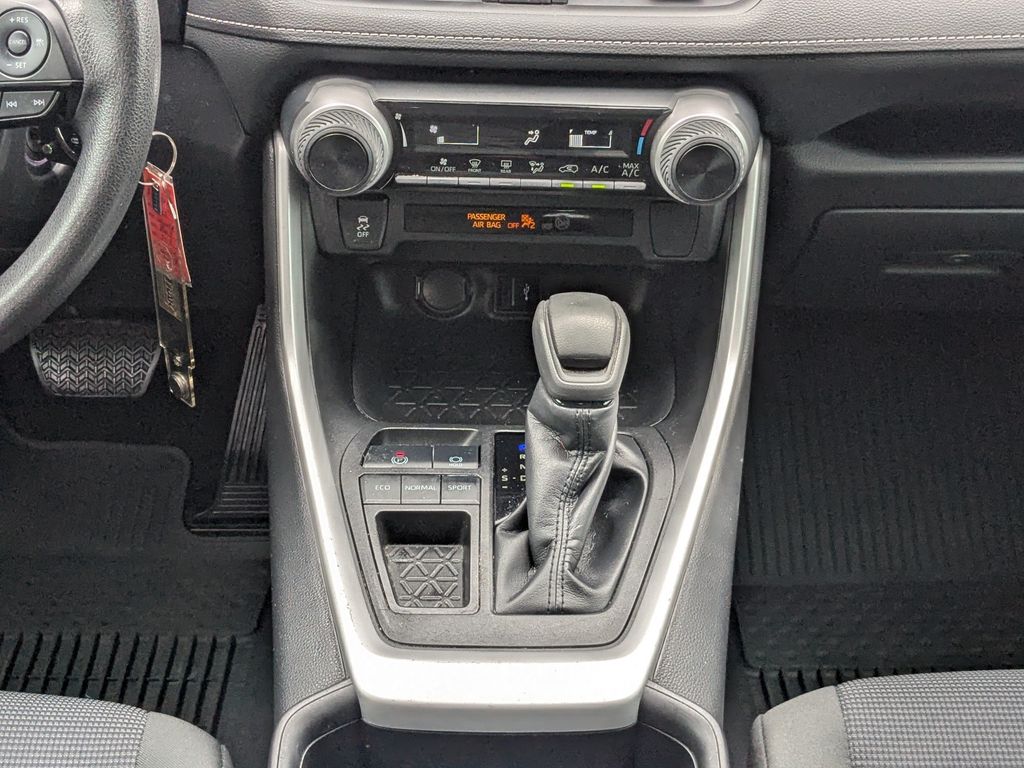 Used 2022 Toyota RAV4 SUV