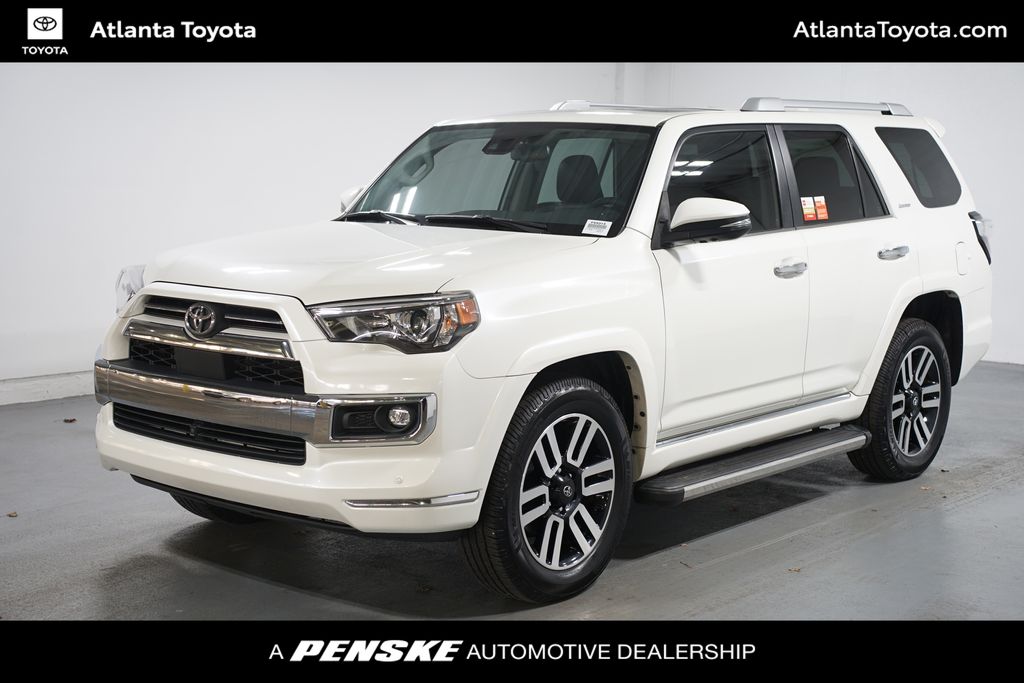 Thumbnail: 2022 Toyota 4Runner - 1