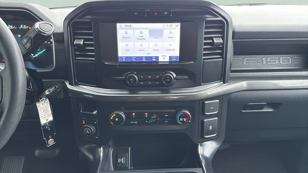 Certified Used 2023 Silver Ford XL image 31