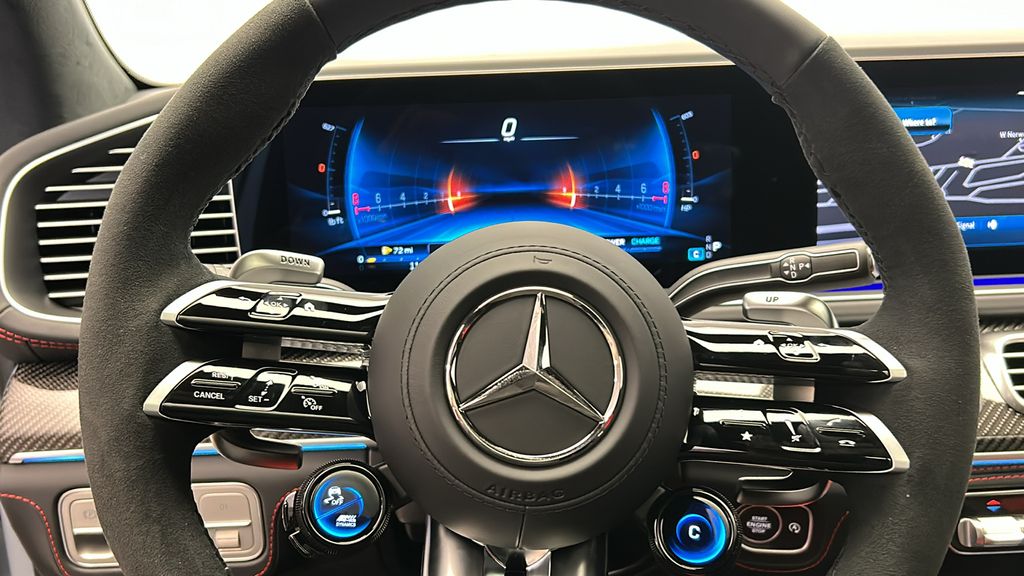 2025 Mercedes-Benz GLE 63 AMG 13