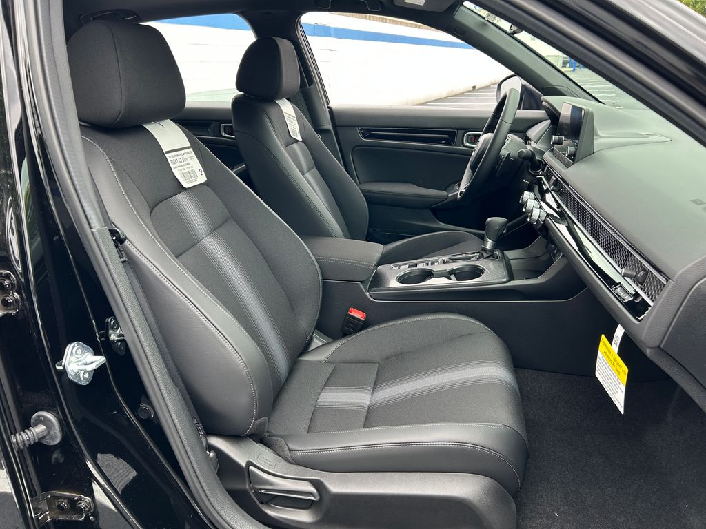 Thumbnail: 2026 Honda Civic - 24