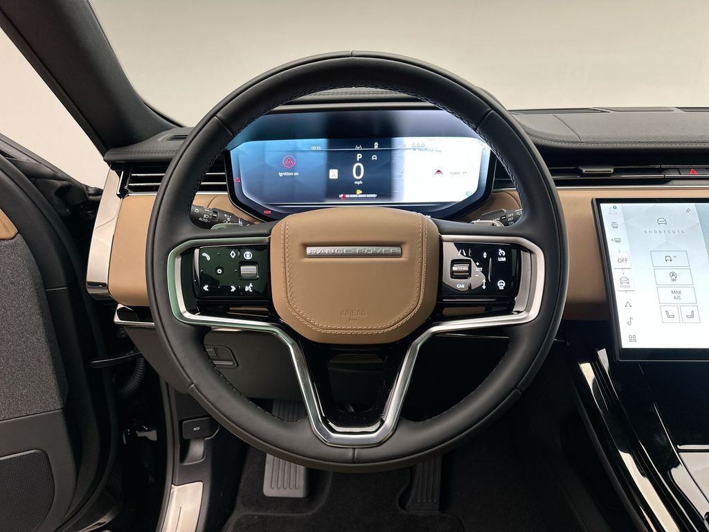 2025 Land Rover Range Rover Sport SE 14