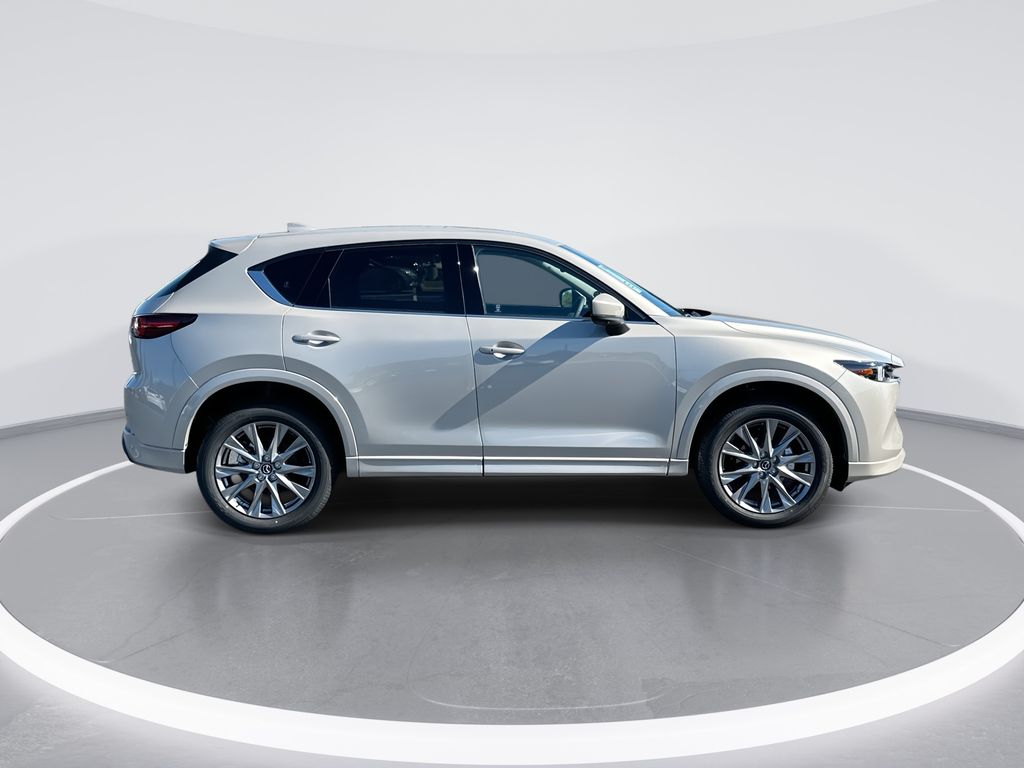 2025 Mazda CX-5 2.5 S Premium Plus Package - 8