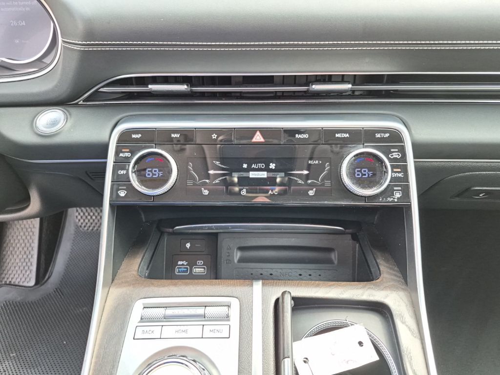 Used Car 2024 Genesis Gv80  2.5t For Sale Under $40,000 In Austin, Texas