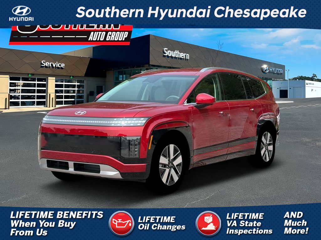 2026 Hyundai IONIQ 9 SEL