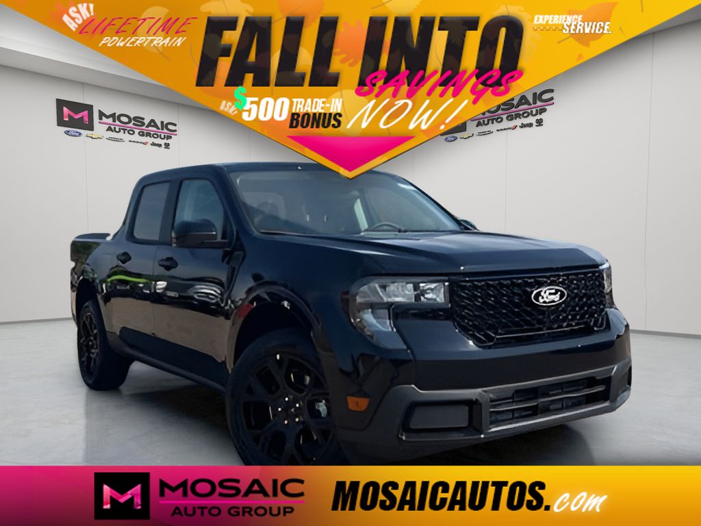 2025 Ford Maverick