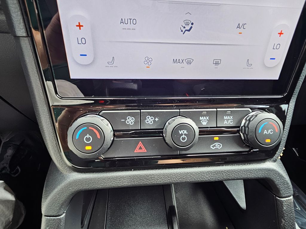 2025 Ford Ranger XLT Black at Walterboro Ford