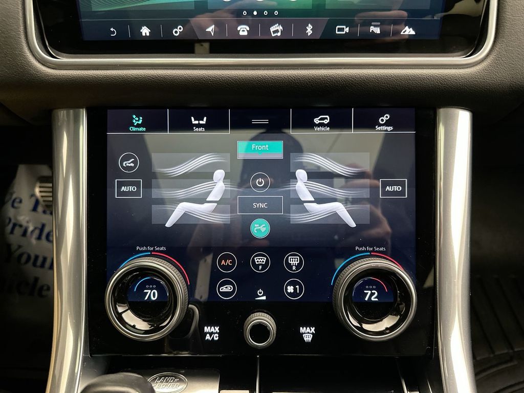 2022 Land Rover Range Rover Sport HSE 15