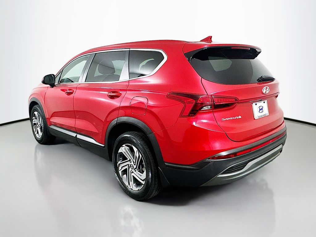 2023 Hyundai Santa Fe SE 7