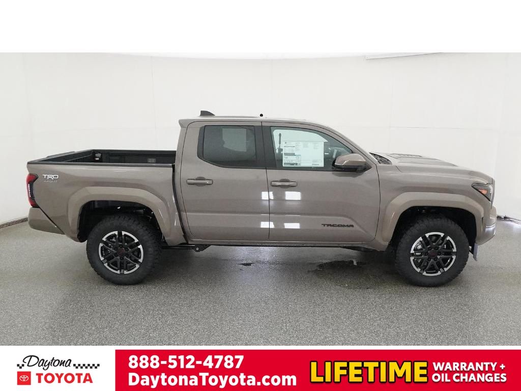 New 2026 Toyota Tacoma Truck
