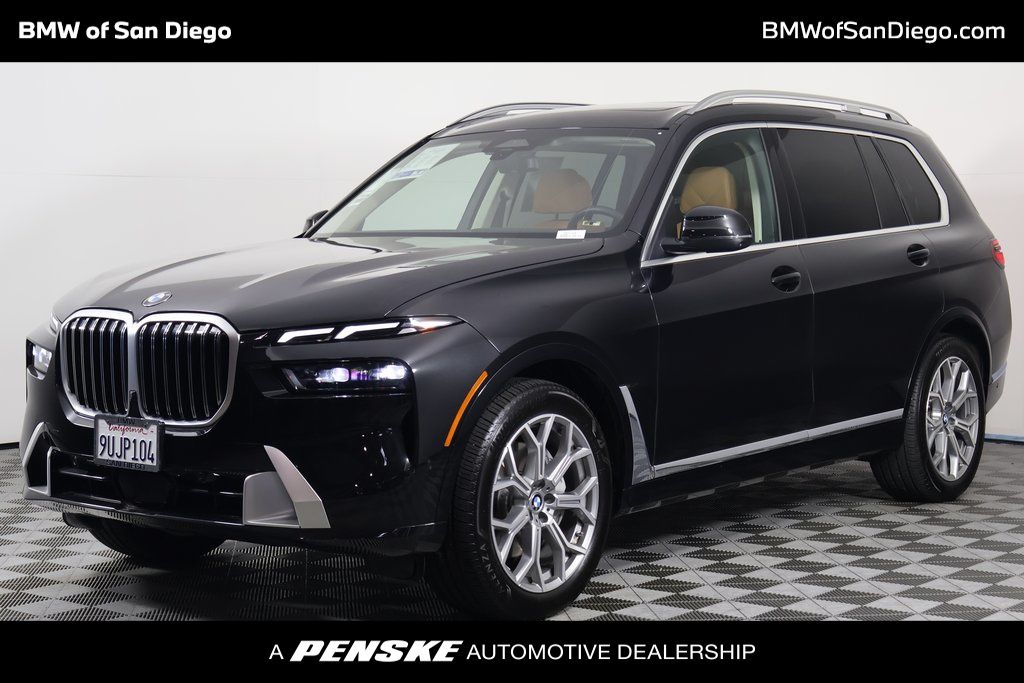 2026 BMW X7 xDrive40i