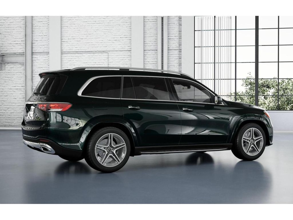 2025 Mercedes-Benz GLS 450 4MATIC 19