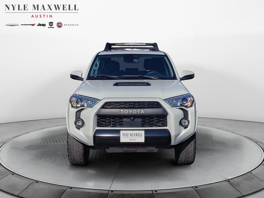 2023 Toyota 4runner  Trd Pro In Austin, Texas