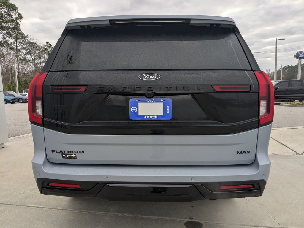 2026 Ford Expedition Max Platinum MAX