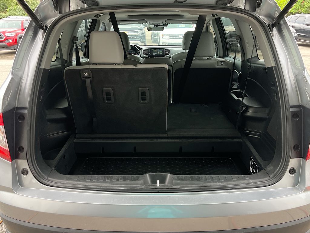 2022 Honda Pilot Special Edition Silver at Emmons Autoplex