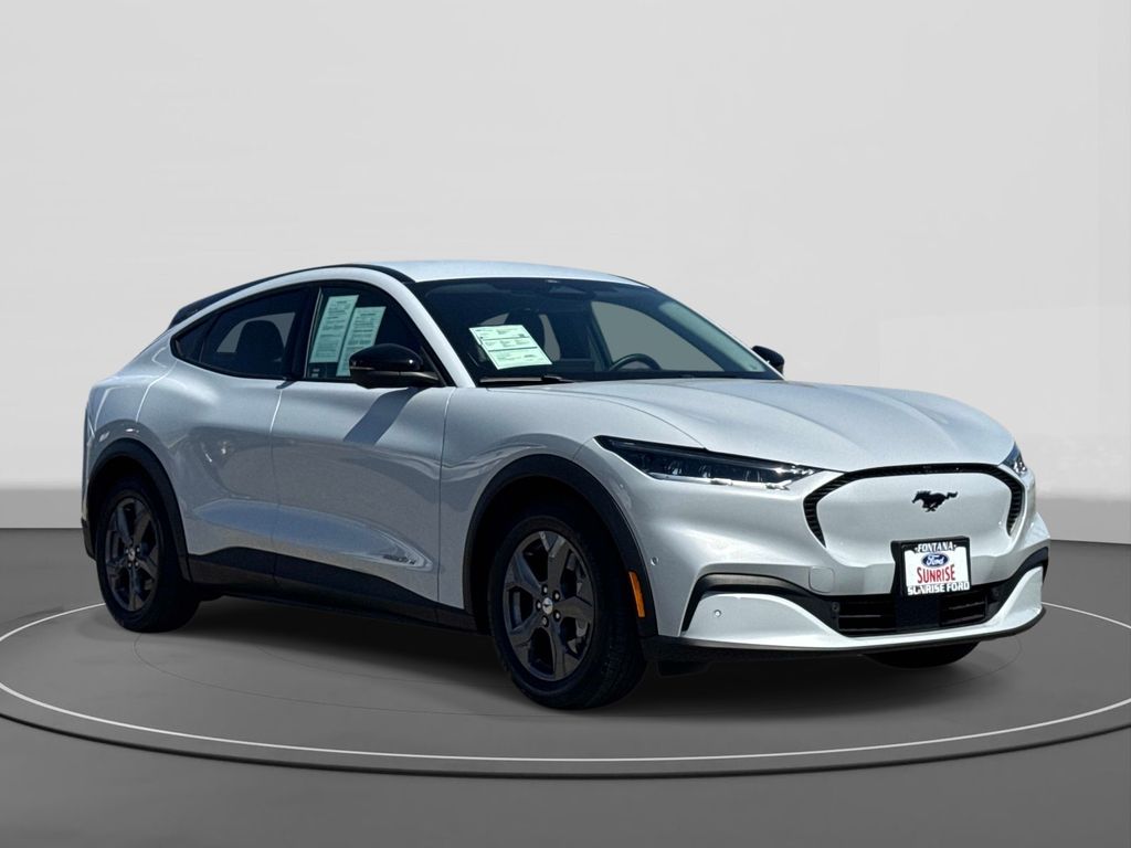 Used 2023 Ford Mustang Mach-E Select 4D Sport Utility