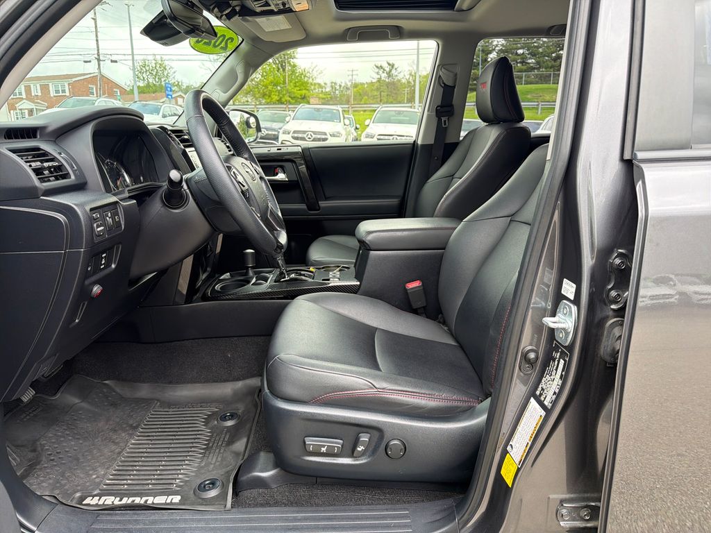 2020 Toyota 4Runner Venture Gray at South Hills Kia