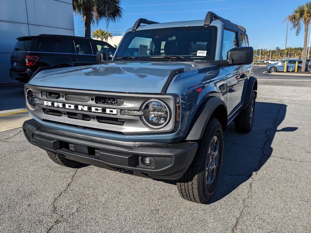 2024 Ford Bronco Big Bend