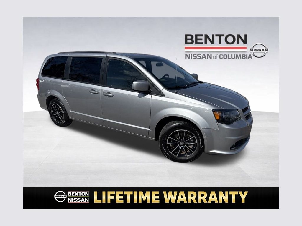 2018 Dodge Grand Caravan GT FWD