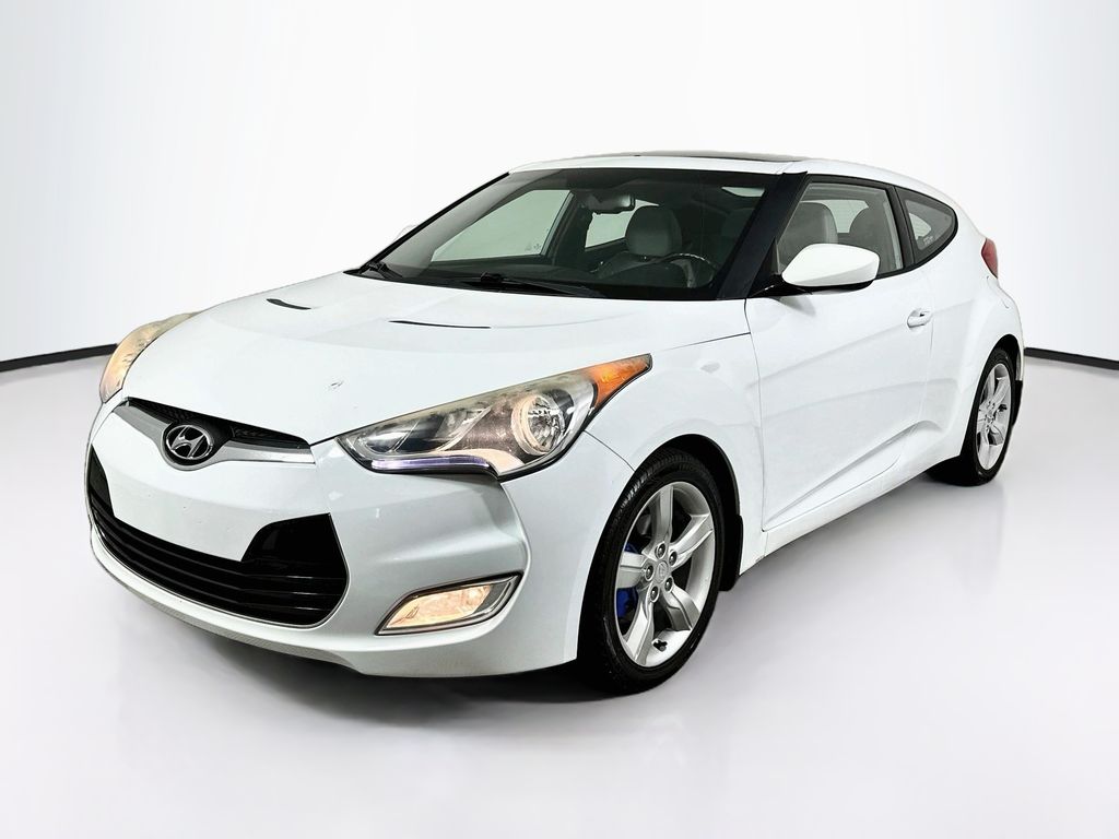 2014 Hyundai Veloster Base