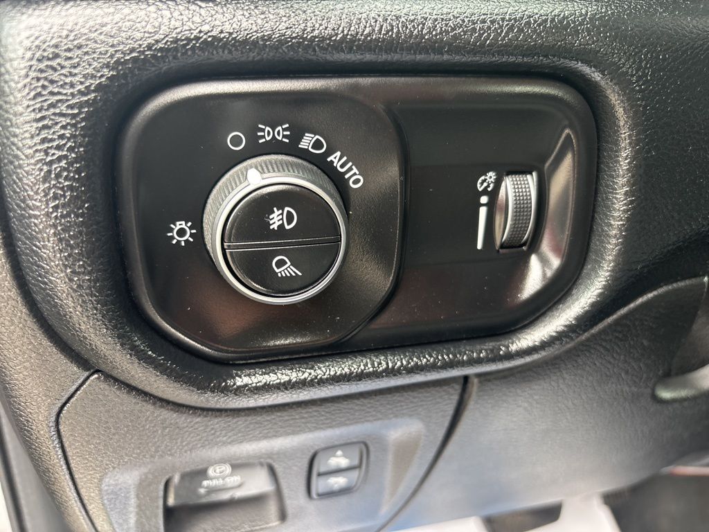 Used 2020 Ram 1500 Truck